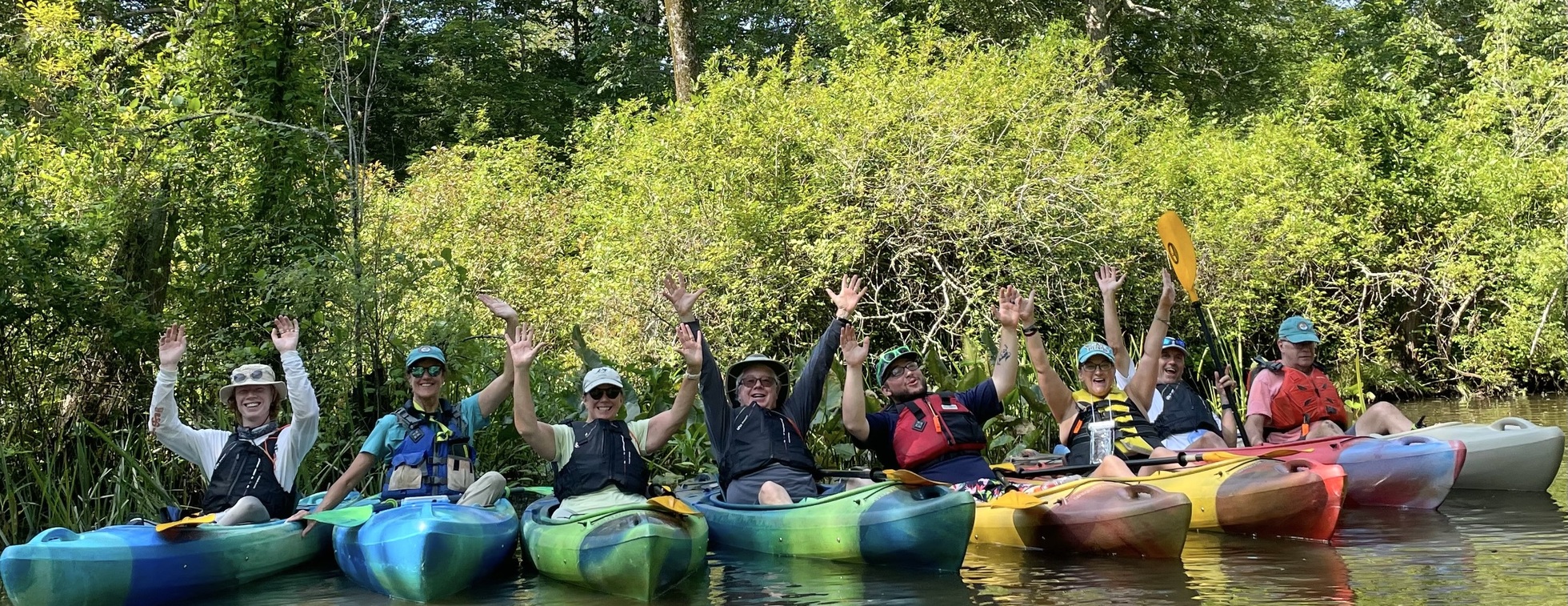2026 Summer Paddle